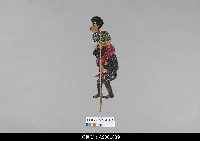 藏品(泰國小檯皮影戲偶)的圖片